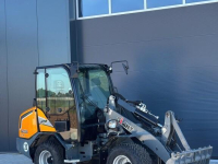 Chargeuse sur pneus Giant g3500