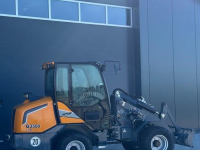 Chargeuse sur pneus Giant g3500