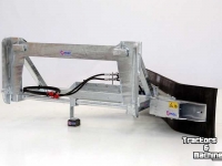 Rabot caoutchouc Qmac Rubberschuif Voerschuif Erfschuif Claas Targo