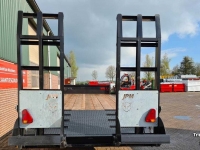 Semi-remorque surbaissé JPM JPM oprijwagen