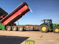 Autres pièces et accessoires Vako Vouwkap Afdeksysteem  Kipper