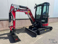 Mini pelleteuse Yanmar VIO23-6 (CBU)