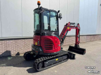 Mini pelleteuse Yanmar VIO23-6 (CBU)