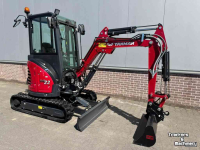 Mini pelleteuse Yanmar VIO23-6 (CBU)