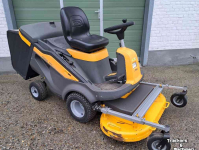 Tracteur Tondeuse Autoporté Stiga MPV 520W