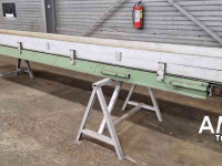Convoyeur  6120X570 MM OPVOERBAND ELEVATORBAND ELEVATOR BELT FÖRDERBAND STEIGBAND