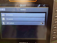 Systèmes et accessoires de GPS Amazone Amazone Amatron 4