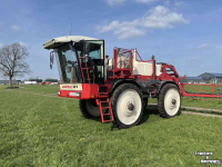 Pulvérisateur automotrice Agrifac ZA 3400 P Zelfrijdende Veldspuit