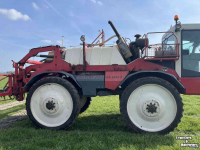 Pulvérisateur automotrice Agrifac ZA 3400 P Zelfrijdende Veldspuit