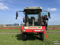 Pulvérisateur automotrice Agrifac ZA 3400 P Zelfrijdende Veldspuit