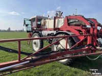 Pulvérisateur automotrice Agrifac ZA 3400 P Zelfrijdende Veldspuit