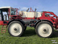 Pulvérisateur automotrice Agrifac ZA 3400 P Zelfrijdende Veldspuit