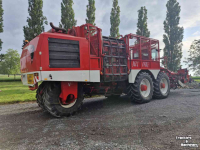 Arracheuse de betteraves Vervaet BE625 Bietenrooier / Sugar beet harvester / Rubenroder