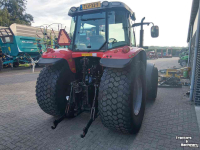 Tracteur Massey Ferguson 6445