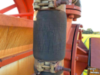 Enrouleur d‘irrigation Kaweco 90-340 beregeningshaspel