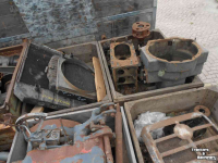Pièces d‘occasion pour tracteurs Steyr plus,  80 serie,  9000 serie