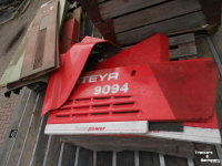 Pièces d‘occasion pour tracteurs Steyr plus,  80 serie,  9000 serie