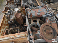 Pièces d‘occasion pour tracteurs Steyr plus,  80 serie,  9000 serie