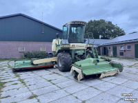 Faucheuse automotrice Krone Big M II