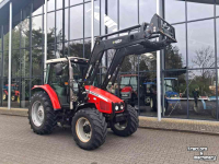 Tracteur Massey Ferguson 5445 + frontlader