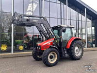 Tracteur Massey Ferguson 5445 + frontlader