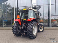 Tracteur Massey Ferguson 5445 + frontlader