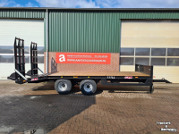 Remorque porte-machines AGM JPM oprijwagen