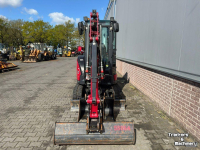 Mini pelleteuse Yanmar VIO23-6
