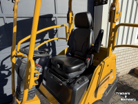 Chargeuse sur pneus Eurotrac W11 L - Long Wheelbase