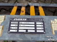 Aérateur de prairie Joskin EB 480 R 3S