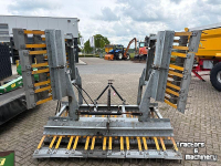 Aérateur de prairie Joskin EB 480 R 3S