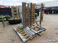 Aérateur de prairie Joskin EB 480 R 3S