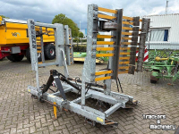 Aérateur de prairie Joskin EB 480 R 3S