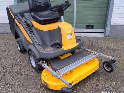 Tracteur Tondeuse Autoporté Stiga MPV 520W