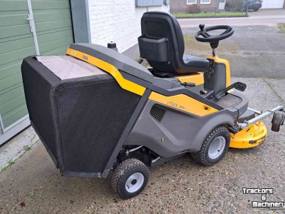 Tracteur Tondeuse Autoporté Stiga MPV 520W