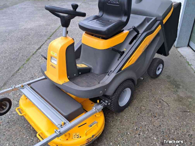 Tracteur Tondeuse Autoporté Stiga MPV 520W