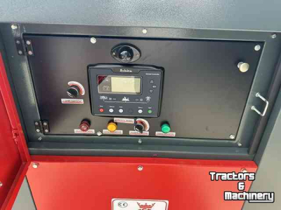 Groupes électrogènes  ashita  ag3-175 generator