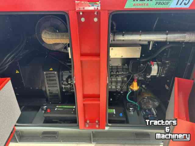 Groupes électrogènes  ashita  ag3-175 generator