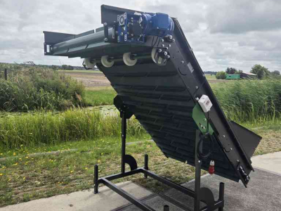 Convoyeur élévateur MFP Knik elevator