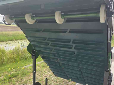 Convoyeur élévateur MFP Knik elevator