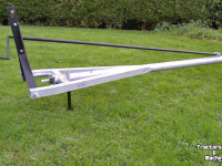 Mélangeur de lisier Qmac MESTMIXER 5.80 RAAM 70X70