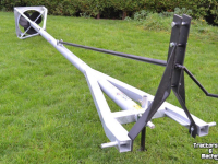 Mélangeur de lisier Qmac MESTMIXER 5.80 RAAM 70X70