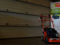 Tondeuse à gazon Sabo 47-a-economy