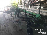 Andaineur Deutz-Fahr KS 3.37 + KS 3.37F fronthark + achter