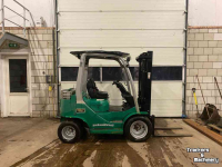 Charriot tous terrains à mât Prins tiger xl 1.2