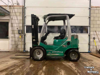 Charriot tous terrains à mât Prins tiger xl 1.2