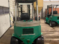 Charriot tous terrains à mât Prins tiger xl 1.2