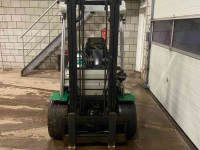 Charriot tous terrains à mât Prins tiger xl 1.2