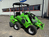 Chargeuse sur pneus Avant 530 TDL Minishovel / Miniloader