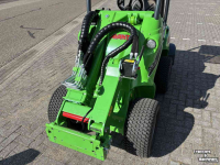 Chargeuse sur pneus Avant 530 TDL Minishovel / Miniloader